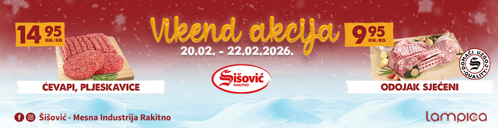 šišović II kvartal 2026 