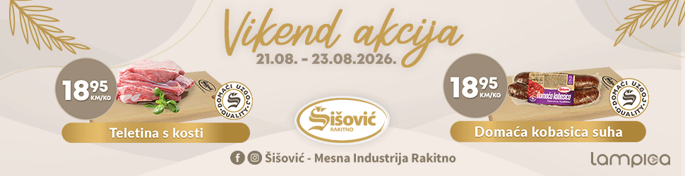 Šišović 4 kvartal 2026