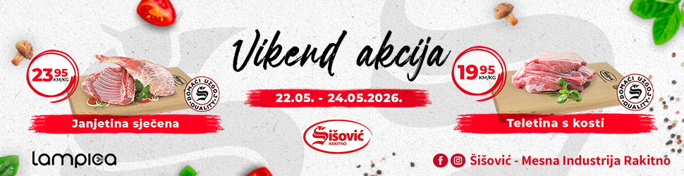 Šišović 4 kvartal 2026