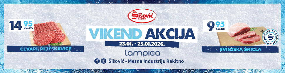 šišović II kvartal 2026 