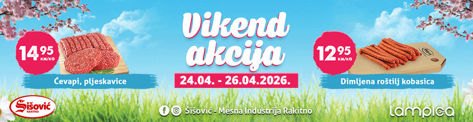 šišović II kvartal 2026 