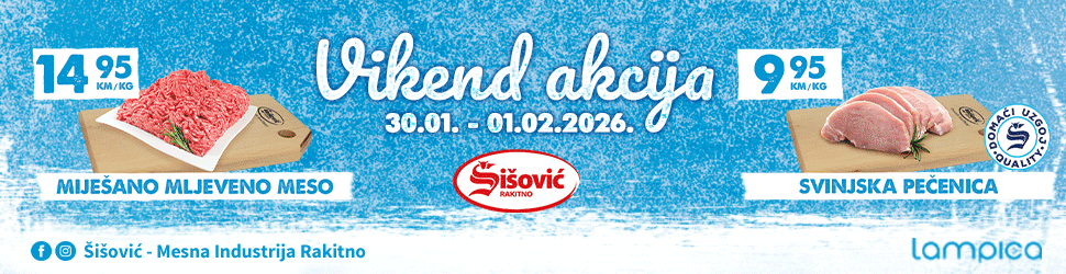 šišović II kvartal 2026 