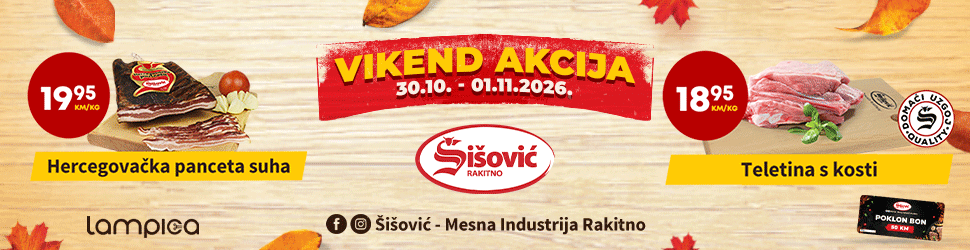Šišović IIII kvartal 2026